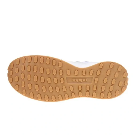 adidas Run 70S Lifestyle Running Mens Grey Sneakers Athletic Shoes HP6117,SZ 12 - Picture 5 of 6